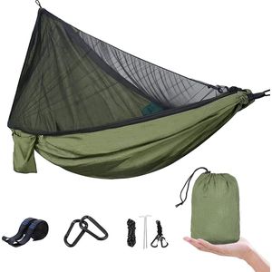 Hammock – hangmat – stevige hangmat – binnen en buiten – premium