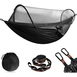 Hammock – hangmat – stevige hangmat – binnen en buiten – premium