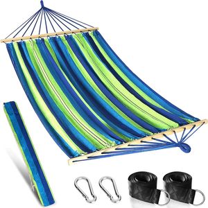 Hammock – hangmat – stevige hangmat – binnen en buiten – premium
