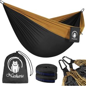 Hammock – hangmat – stevige hangmat – binnen en buiten – premium