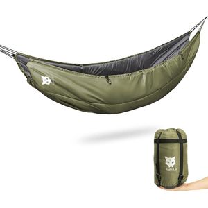 Hammock – hangmat – stevige hangmat – binnen en buiten – premium
