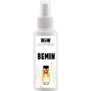 Autoparfum - WOW Autospray - Bemin 100 ml