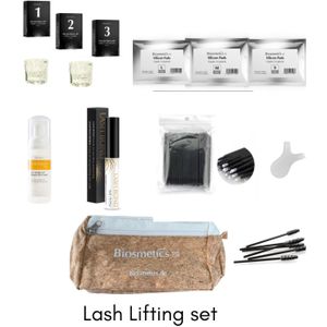 Lash Lifting set premium | Intensive | Professional