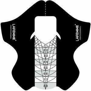 Nail Forms PRO TECH voor La Femme Jadenagels