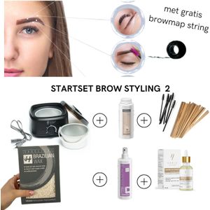 STARTSET BROW STYLING 2