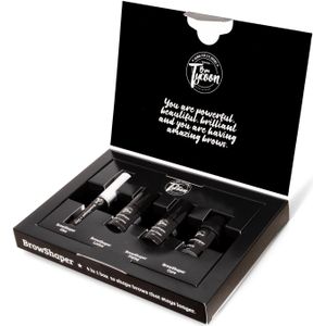 BrowTycoon BrowShaper (Browlamination) Kit
