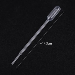 Pipet voor Aqua Henna | plastic dropper | wegwerp pipet | 6 stuks