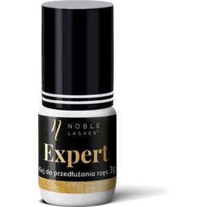 Noble Lashes Glue Expert 3 ml for eyelashes