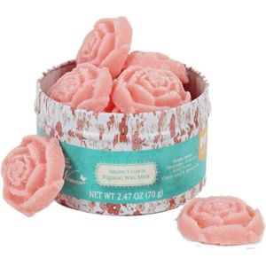 The Pioneer Woman - Tangerine & Cilantro Wax Melts 10 stuks