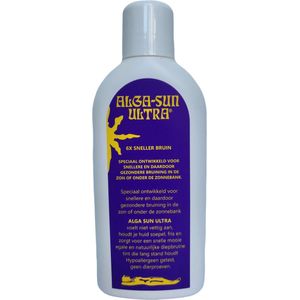 Algasun Ultra 150 ml Zonnebrand