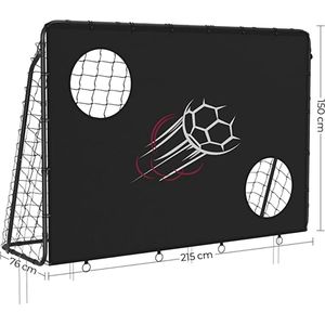 Voetbaldoelen \ soccer goal for kids and adults