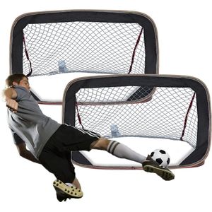 Voetbaldoelen \ soccer goal for kids and adults