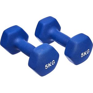 Dumbbell Set / voor heren Dames Workout Fitness Training Gewichtheffen, voor thuisgymnastiek 10 Kilograms