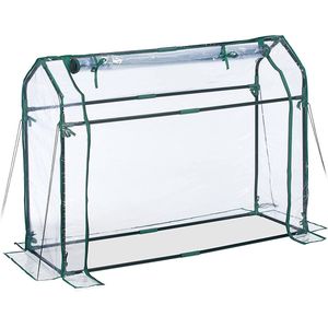 Greenhouse / broeikas - Tuinkas, Kweekkas, Broeikas voor Binnen en Buiten