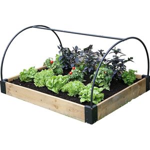 Greenhouse / broeikas - Tuinkas, Kweekkas, Broeikas voor Binnen en Buiten