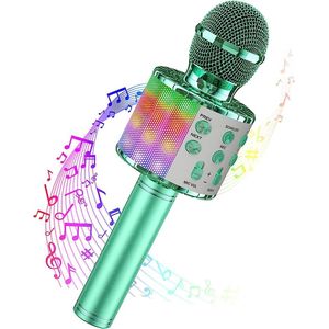 Wowstar Kinder Microfoon - Speelgoed voor Jongens en Meisjes vanaf 4 Jaar