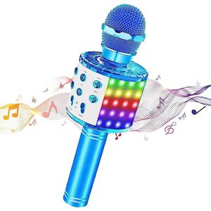 Kinder Microfoon - Speelgoed voor Jongens en Meisjes vanaf 4 Jaar