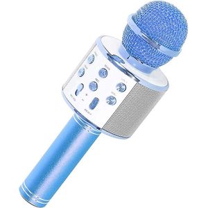 kinder microfoon / microfoon voor kinderen, speelgoed voor jongens en meisjes vanaf 4 jaar, thuis, feest, karaoke, dynamische microfoons