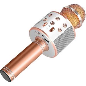 kinder microfoon / microfoon voor kinderen, speelgoed voor jongens en meisjes vanaf 4 jaar, thuis, feest, karaoke, dynamische microfoons