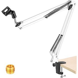 microfoon arm / Microfoon Boom Arm Mic Stand Verstelbare / Microphone Boom Arm Mic Stand Adjustable - microfoon stand \ Microfoonstandaard
