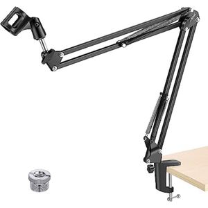 microfoon arm / Microfoon Boom Arm Mic Stand Verstelbare / Microphone Boom Arm Mic Stand Adjustable - microfoon stand \ Microfoonstandaard