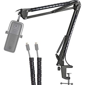 microfoon arm / Microfoon Boom Arm Mic Stand Verstelbare / Microphone Boom Arm Mic Stand Adjustable - microfoon stand \ Microfoonstandaard