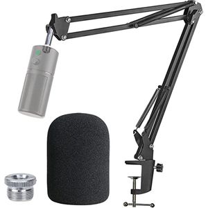 microfoon arm / Microfoon Boom Arm Mic Stand Verstelbare / Microphone Boom Arm Mic Stand Adjustable - microfoon stand \ Microfoonstandaard