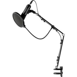 microfoon arm / Microfoon Boom Arm Mic Stand Verstelbare / Microphone Boom Arm Mic Stand Adjustable - microfoon stand