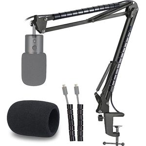 microfoon arm / Microfoon Boom Arm Mic Stand Verstelbare / Microphone Boom Arm Mic Stand Adjustable - microfoon stand