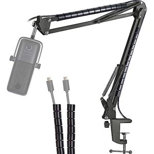 microfoon arm / Microfoon Boom Arm Mic Stand Verstelbare / Microphone Boom Arm Mic Stand Adjustable - microfoon stand