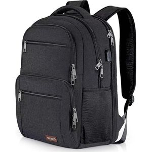 School Backpack , Waterproof , School Bachpack Multifunction - School Rugzak Studentenrugzak