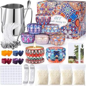Candle making set
