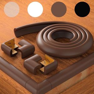 Corner protectors baby - safety baby accessories - corner protectors Table - baby table corner protectors_ 3 meter + 8 hoeken
