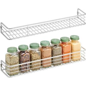 Spice rack, spice rack, spice shelves - Kruidenrek
