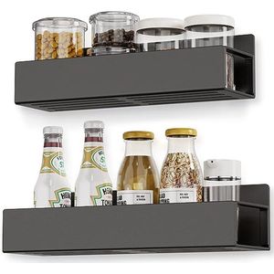 Spice rack, spice rack, spice shelves - Kruidenrek