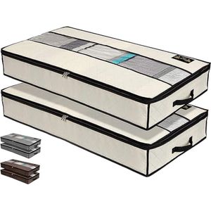 kledingopbergbox \ Opvouwbare Opbergbakken Kastorganizer