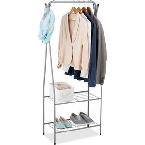 kledingstandaard - vrijstaande garderobe in boomvorm /clothing standard