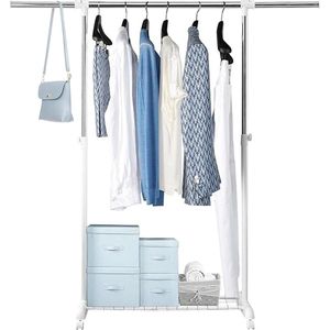 kledingstandaard - vrijstaande garderobe in boomvorm /clothing standard