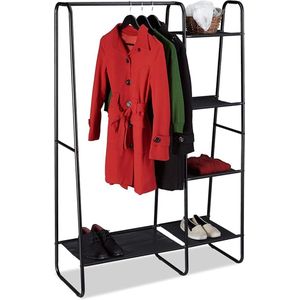kledingstandaard - vrijstaande garderobe in boomvorm /clothing standard