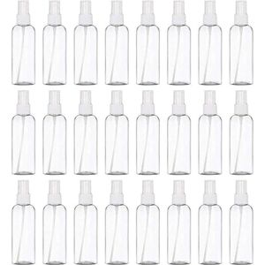 Spuitfles - Mistspuitfles / Hervulbare rolflessen - Voor reiniging, parfums, etherische olein