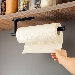 keukenrolhouder - HOOGWAARDIGE MATERIALEN \ dispenser voor papieren handdoekjes,