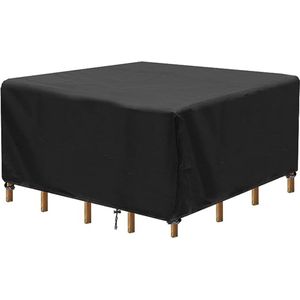 hoezen voor tuinmeubelen - Cushion covers Seat protection \ Stoelhoezen / tuintafels en meubelsets, waterdicht 150 x 150 x 70 cm