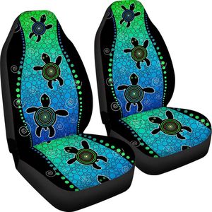 Car Seat Cover - Luxury Car Seat Cover - Universal Car Seat Covers - 2stuks
