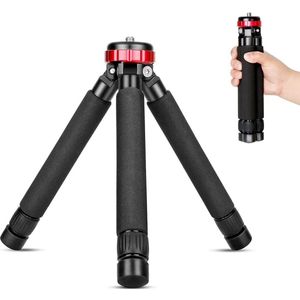 camerastatief - Camera Statief / Aluminium Reisstatief
