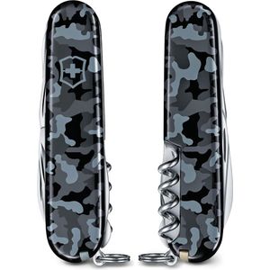 zakmes - voor dagelijks gebruik - Stainless Steel Multitool Knife for Camping \ Multifunctioneel Zakmes