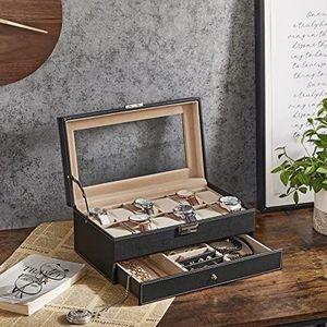 horlogebox - horlogekussen, horlogekast \ horloge doos