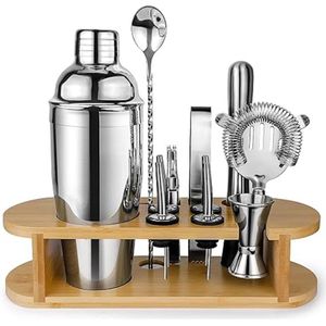 cocktailshaker set - Premium cocktailshakerset, 12