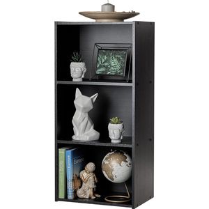 Boekenkast - modern wall decoration, decoratie bookcase- ‎ 41,4 x 29 x 87,9 cm