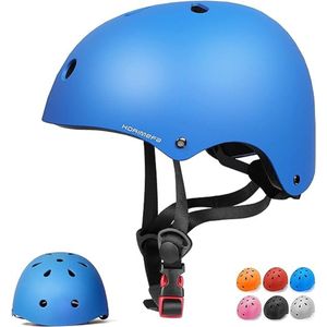 kinder helm -fietshelm voor kinderen, schokbestendig en slagvast \ Fietshelmen / hoofdbescherming S