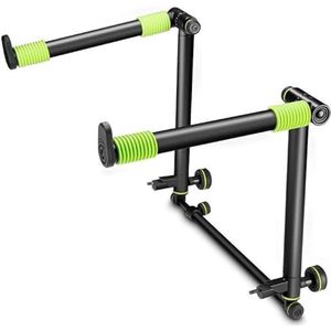 keyboard stand / Pianobank - keyboardstandaard \ Support pour clavier et panoramique 40.6 x 40.6 x 78 centimetres